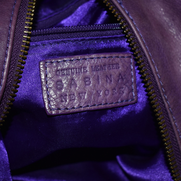 Sabina Newe York Purse - Picture 3 of 4